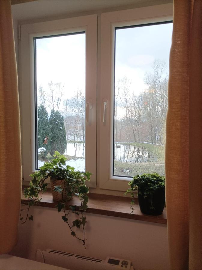 Noclegi Rozanka Radomierz Экстерьер фото